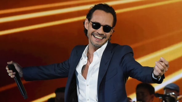 Marc Anthony adds 2 Florida shows to 'Viviendo Tour,' including milestone 10th performance in Orlando