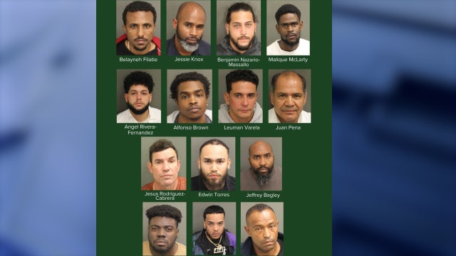 This Florida sheriff's office gets remarkably candid after 14 men accused of trying to pay for sex