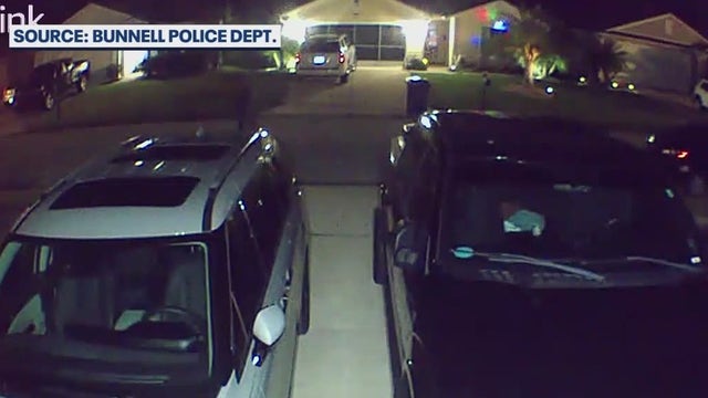 Florida teens burglarized off-duty officer's car, police say