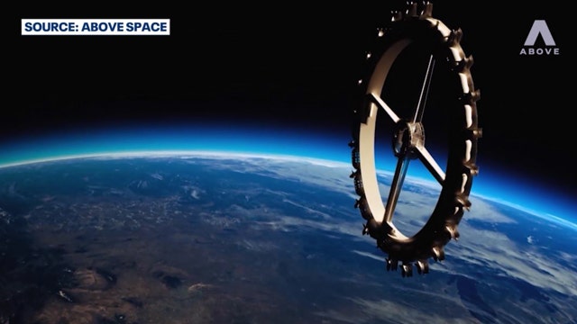 Space tourism growing as companies work to send regular people to space