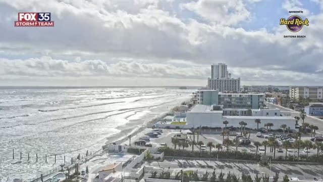 Florida weather update: Windy Sunday as storm threat diminishes