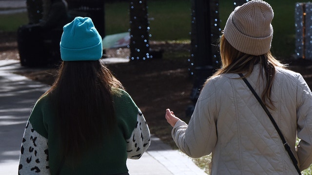 Orlando weather: Feels-like temperatures will be in the 30s across Central Florida this week