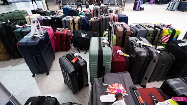 Here's where your luggage goes when airlines lose it