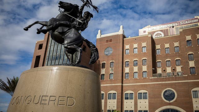 Florida State launches fight against ACC over lost 'revenue opportunities'