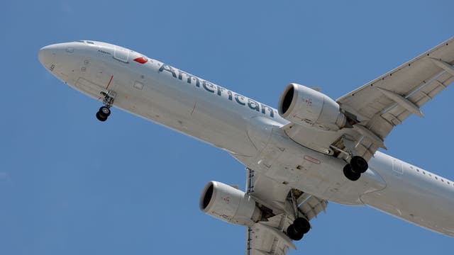 Flight attendant accused of spying on minors in airplane bathroom, FBI says