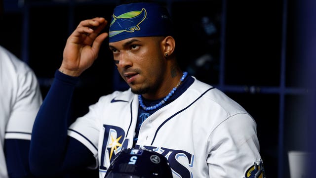 Report: Dominican authorities attempting to locate Rays star Wander Franco