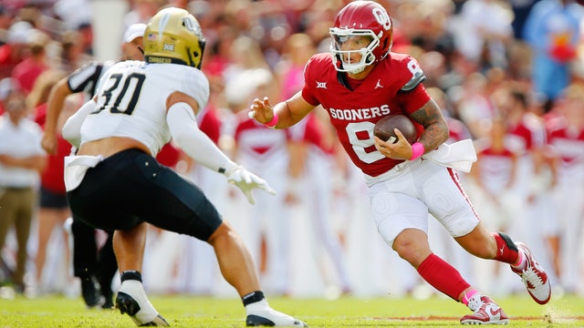 Former UCF QB Dillon Gabriel enters transfer portal after 2 years at Oklahoma: 'I am better for it'