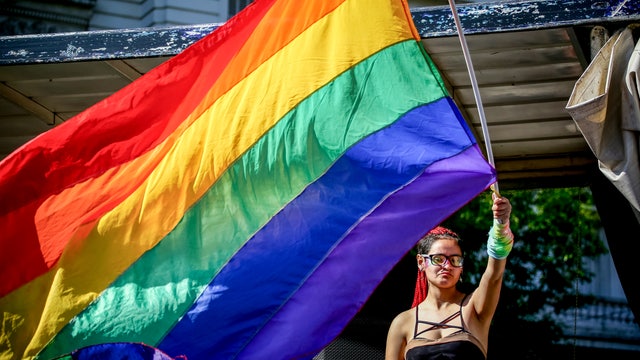New Florida proposal could ban the flying of LGBTQ pride flags at schools, governments