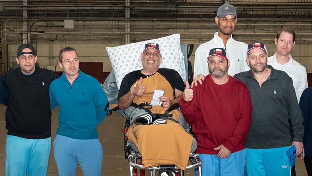 Orlando man returns home after capture abroad in prisoner swap between U.S, Venezuela