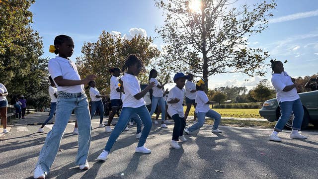 'Too often overlooked': Pine Hills Parade showcases community pride