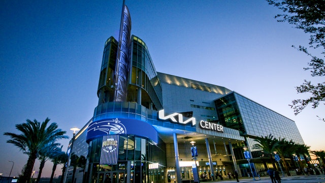 March Madness returns to Orlando's Kia Center in 2028