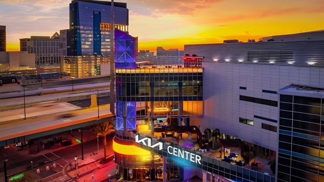 Orlando Magic's Kia Center among top 5 arenas NBA fans must visit, study reveals