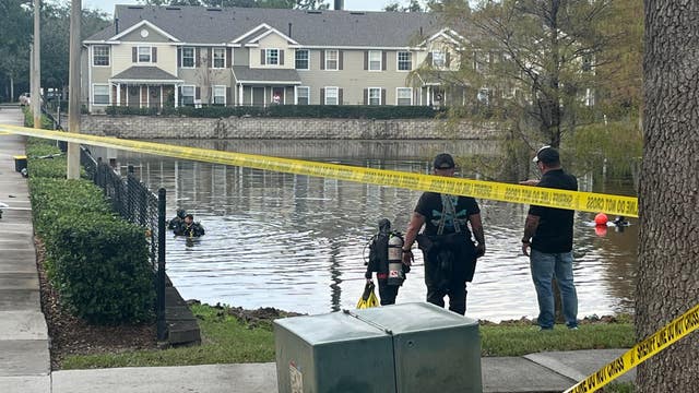 Teen killed in deadly shooting at Florida apartment complex identified