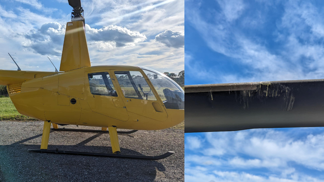 Drone, helicopter collide over Florida: Here's what allegedly happened