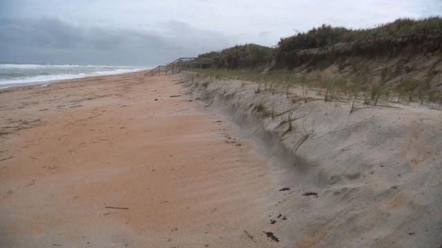 Flagler County officials keeping a close eye on forecast calling for severe weather in Florida this weekend