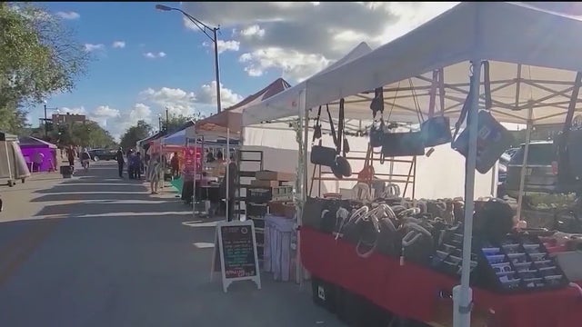 Sanford's 'Jingle Jam' canceled as tropical storm-like conditions are expected this weekend