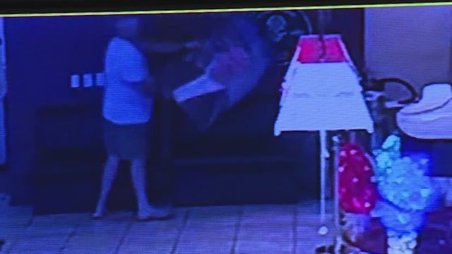 Florida man destroys framed photo of Ron DeSantis displayed at bar, owner says