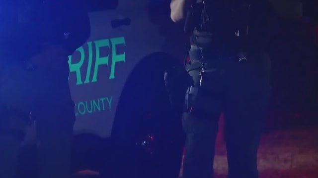 Florida man being served warrant in Sumter County died from a self-inflicted gunshot wound: Sheriff's office