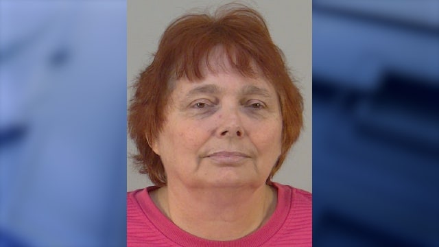 Florida teacher arrested after video shows her allegedly slapping student in front of class, police say