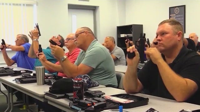 Volusia County Schools to add 7 new resource deputies