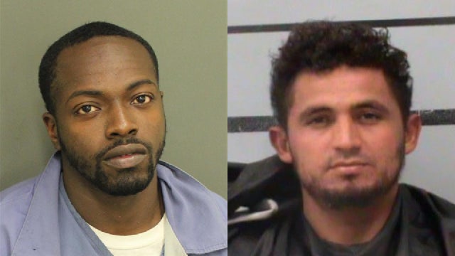 2 men nabbed for separate shootings on same Orlando street several months later, deputies say
