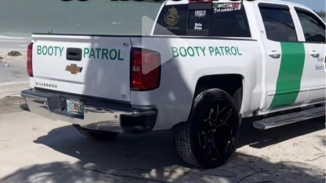 Florida man behind viral 'Booty Patrol' truck pleads not guilty amid criminal case, records show