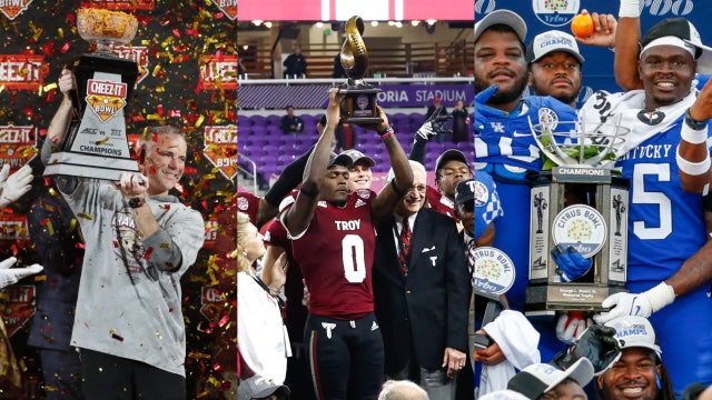 Orlando bowl games 2023: What to know about tickets for 3 bowl games played in Central Florida