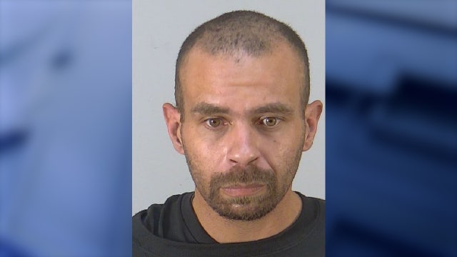 Florida man sets shoe on fire to stay warm, drunkenly passes out in front of office building: police