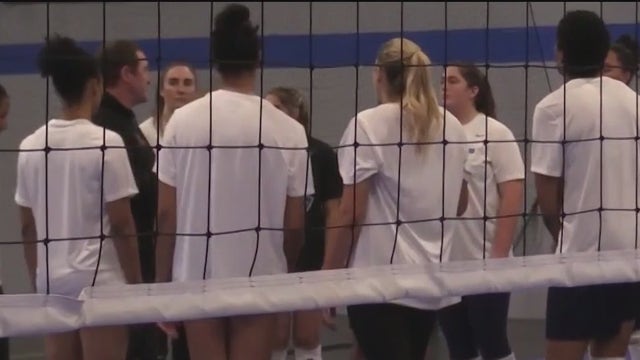 Central Florida gets new professional women's volleyball team