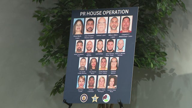 18 arrested after Orange County bar exposed as massive drug front following years of crimes, deputies said