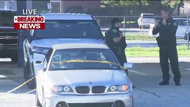 Double shooting shuts down Orange Blossom Trail near Orlando