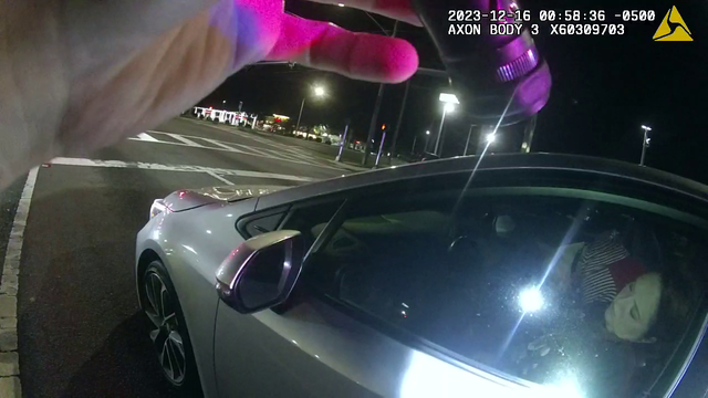 Off-duty Seminole County sheriff's deputy 'passed out behind the wheel' charged with DUI: Police