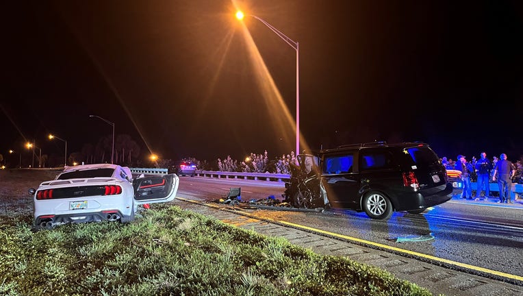 Uber Driver, Man Killed After Florida Wrong-way Driver Crashes While ...