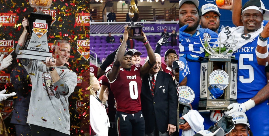 Orlando bowl games 2023: What to know about tickets for 3 bowl games played in Central Florida