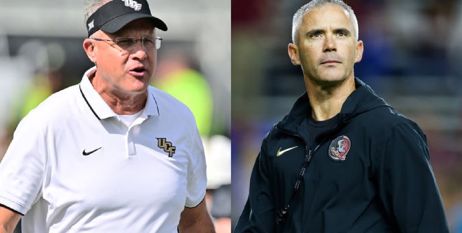 UCF's Gus Malzahn blasts College Football Playoff for snubbing FSU: 'That's a bad look for football'