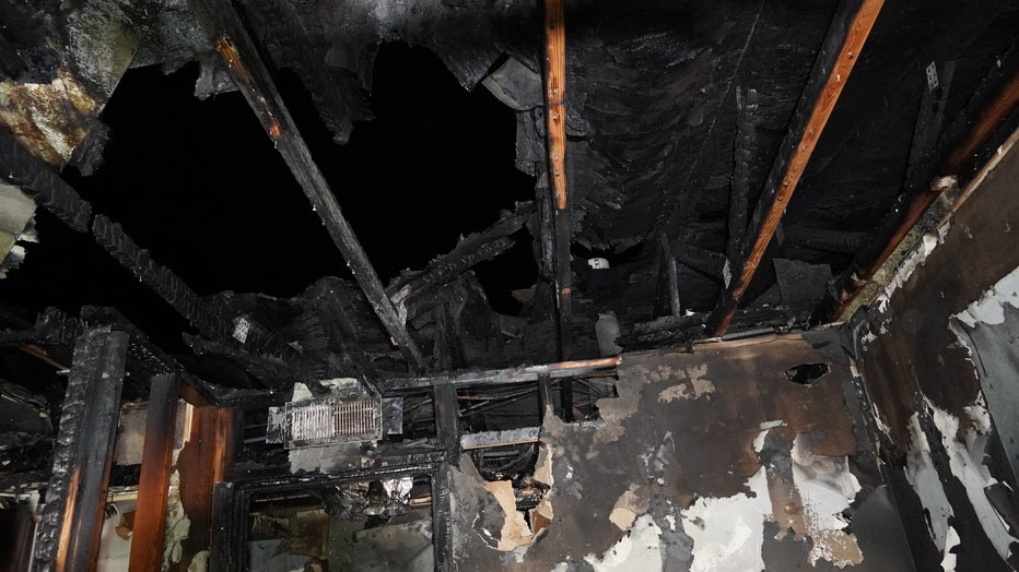 1 person dead after house fire in Ocala (Ocala Fire Department)