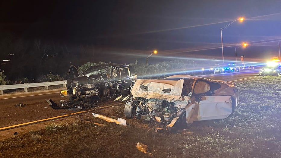 Uber Driver, Man Killed After Florida Wrong-way Driver Crashes While ...