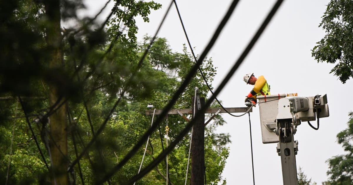 Over 80,000 without power in Florida amid severe weather threat: Track ...