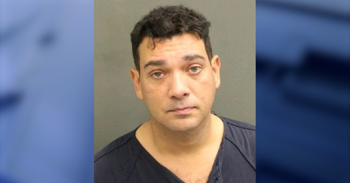 Man arrested for impersonating Orlando police officer | FOX 35 Orlando