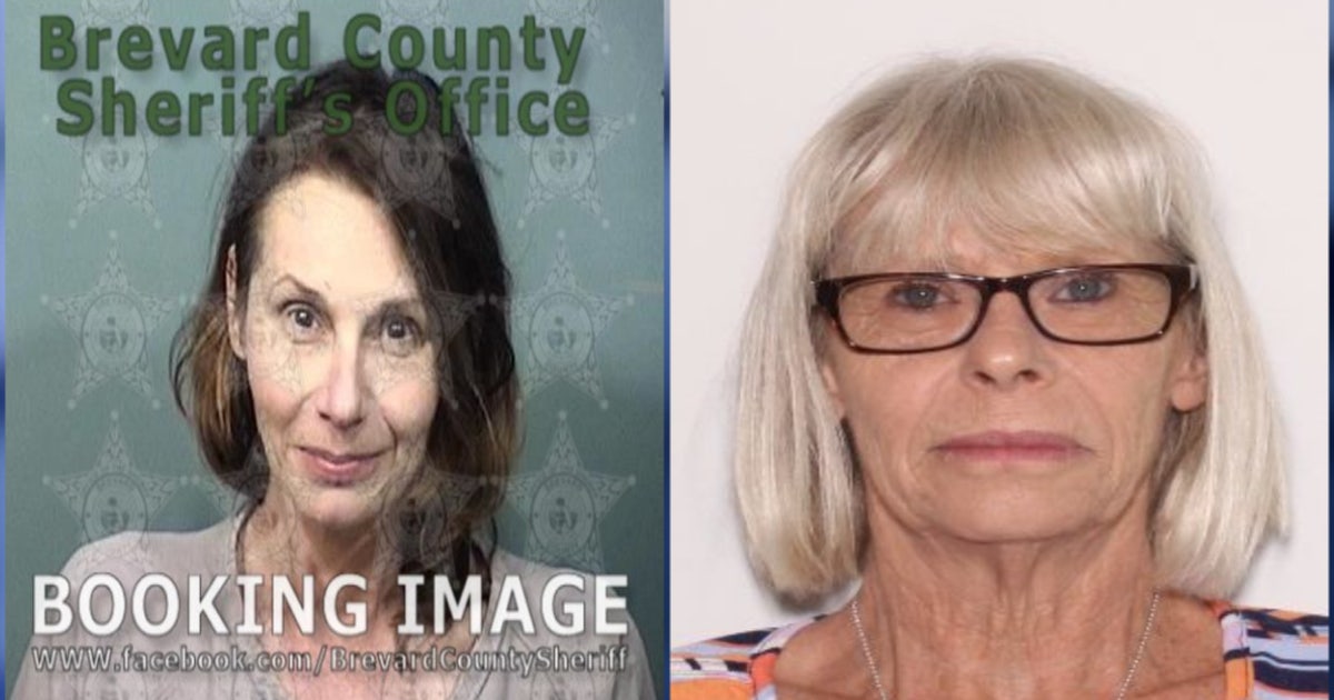 Florida woman accused of stabbing her mother to death inside Brevard ...