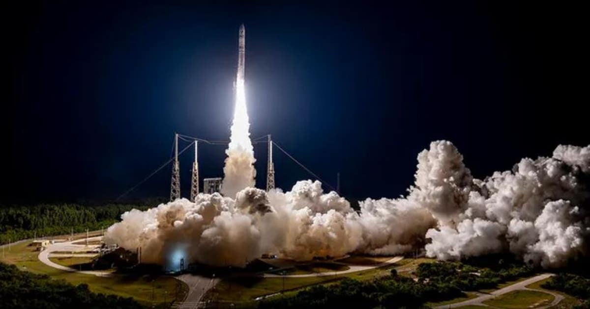 New Report: Almost half of the junk in space is ‘uncontrollable’, causing concern for people and payloads