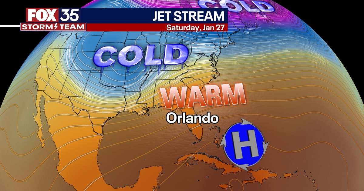 Orlando weather: Record heat expected this week following Florida cold ...