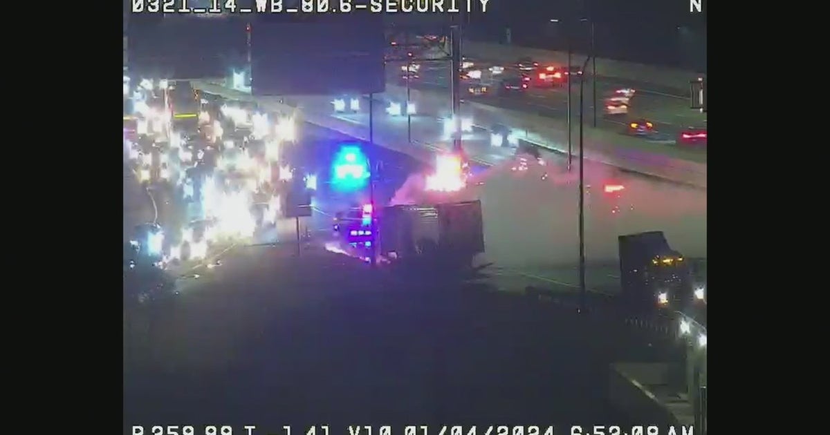 Semi fire causing traffic delays on I-4 in Orlando | FOX 35 Orlando