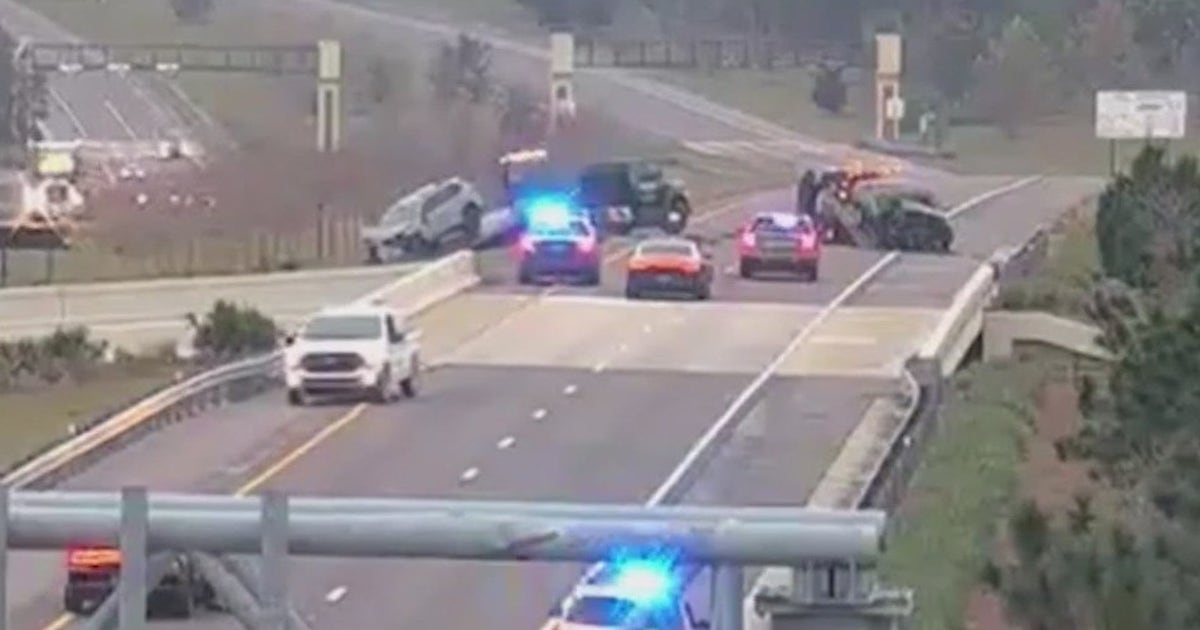 Portion of SR-429 shut down after deadly crash in Apopka, troopers say ...