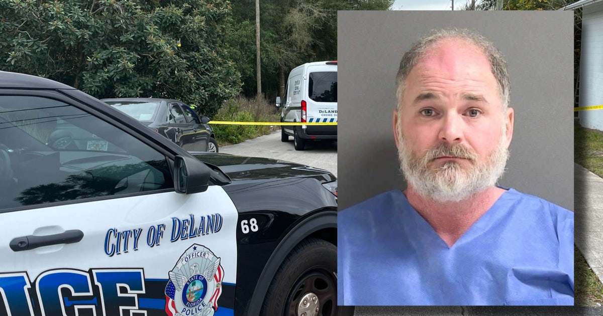 DeLand therapist accused of murdering man, stuffing body in car ...