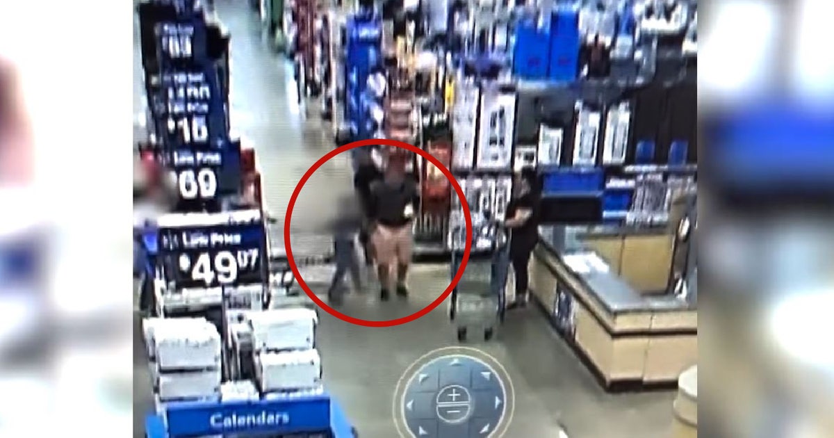VIDEO: Man arrested after trying to kidnap 4-year-old boy at Florida ...