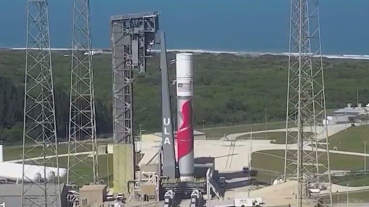Trekkies get ready for ULA launch - Vimarsana News