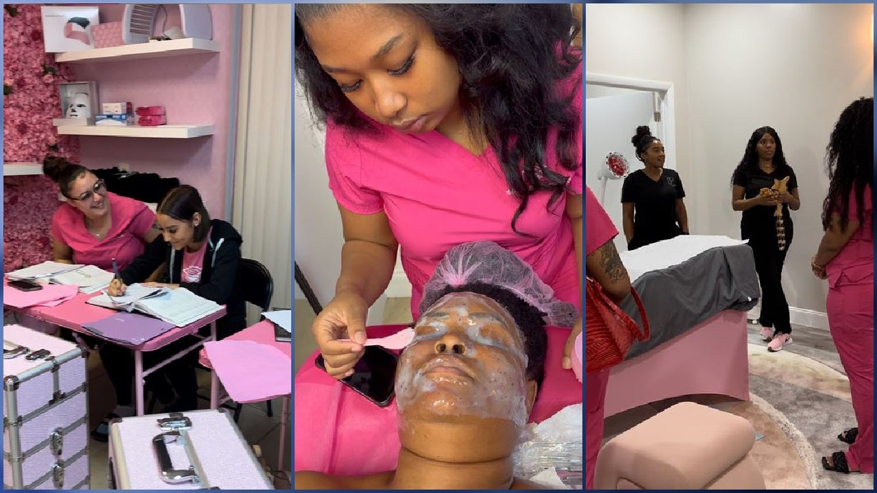 Central Florida beauty academy offering esthetician courses this
