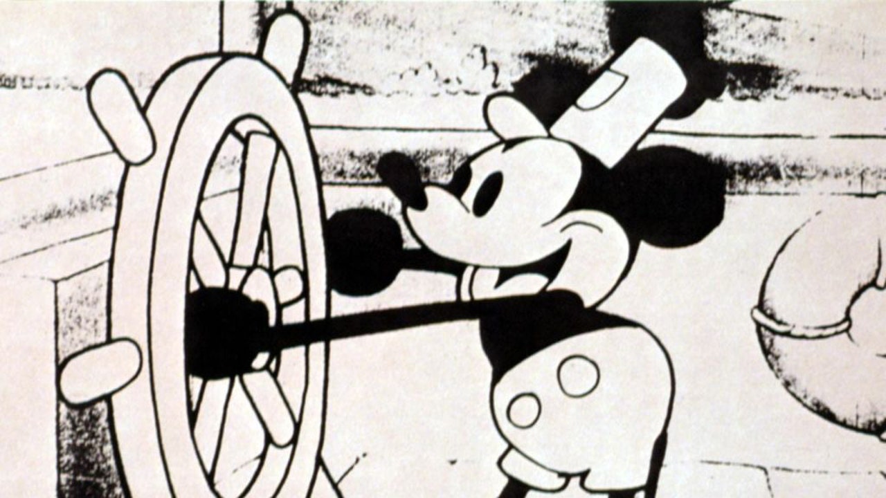Disney's earliest Mickey Mouse from 'Steamboat Willie' enters public domain - Vimarsana News