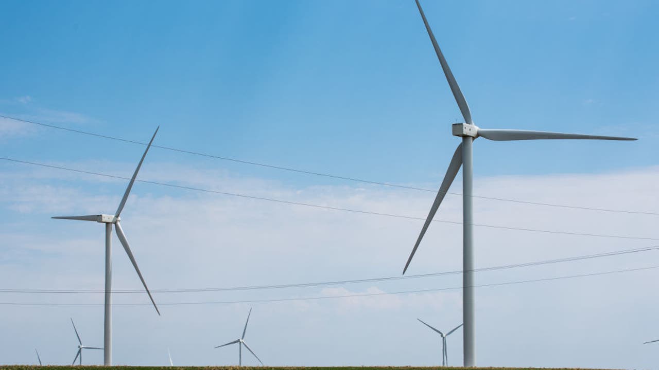 Wind turbines will start sending electricity to US grid for the first time - Vimarsana News